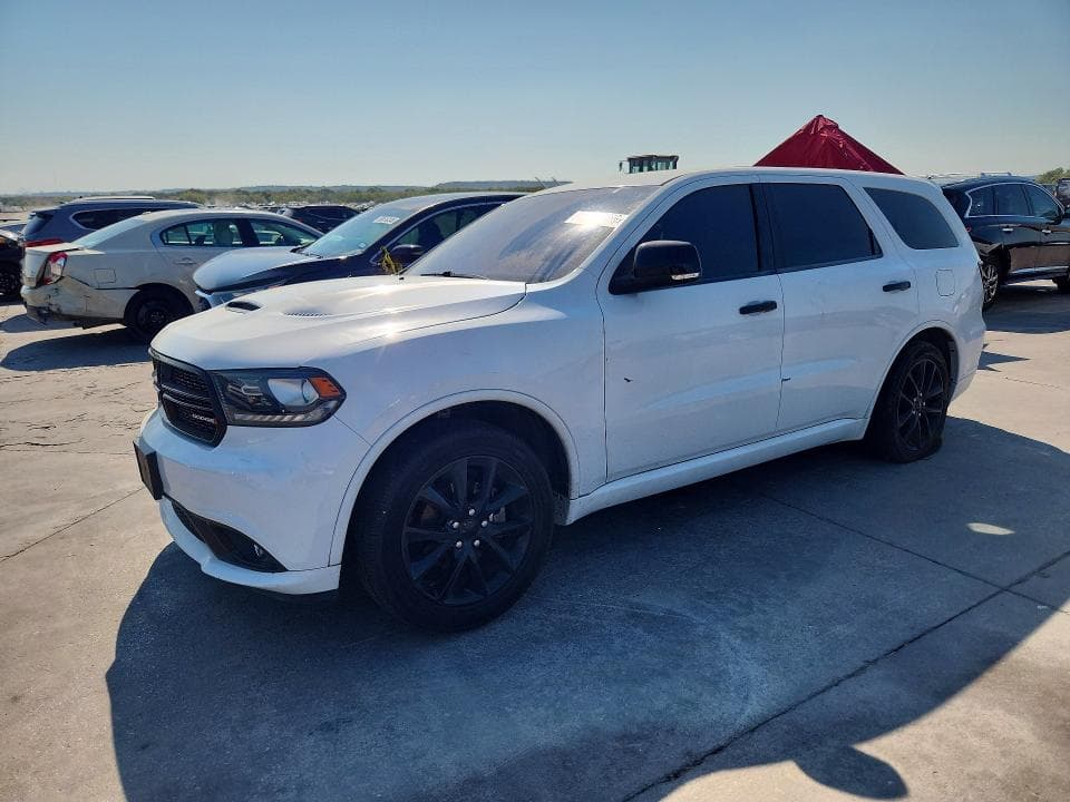 2018 DODGE DURANGO GT - 1