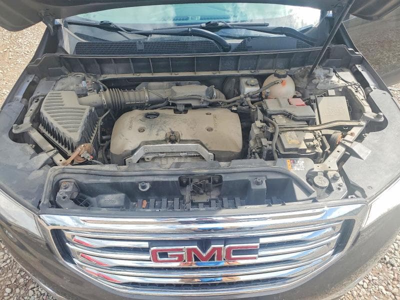 2019 GMC ACADIA SLE 12