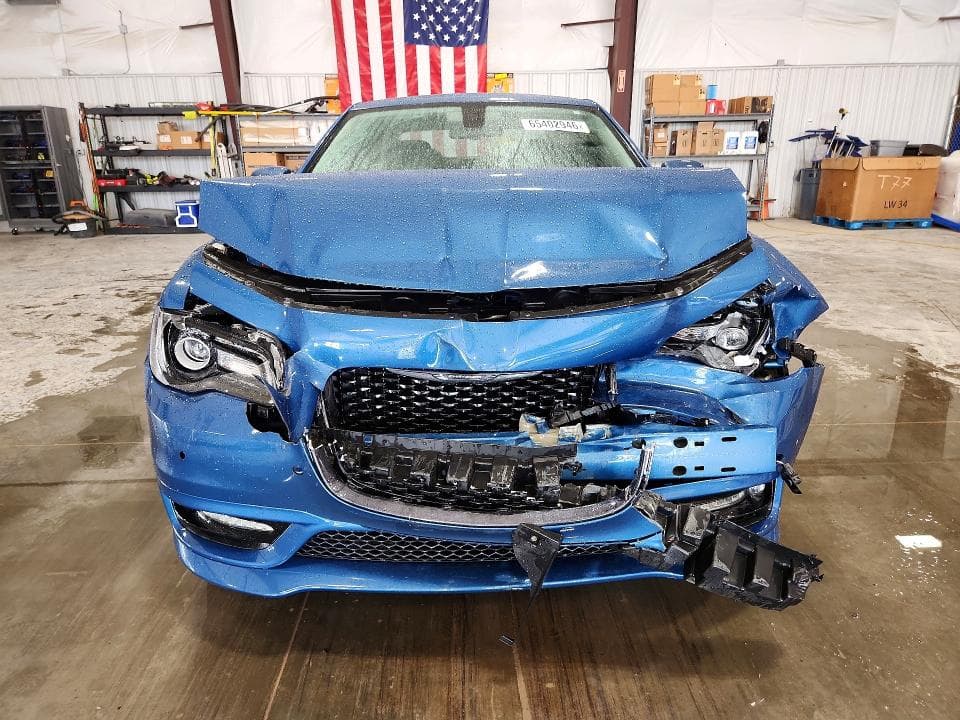 2022 CHRYSLER 300 TOURING L 5
