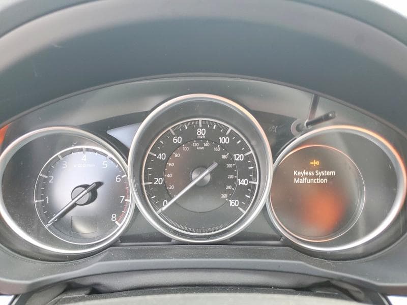 2020 MAZDA CX-5 TOURING 9