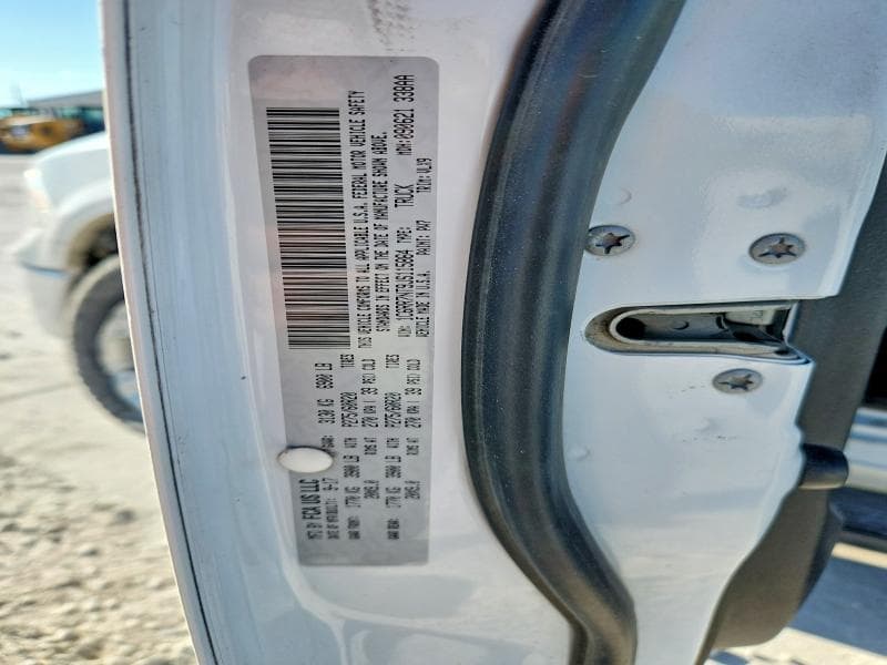 2018 RAM 1500 LARAMIE 12