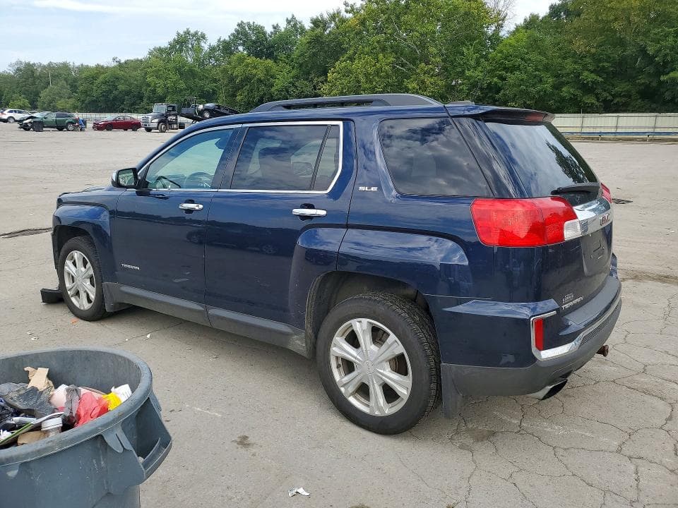 2017 GMC TERRAIN SLE 2