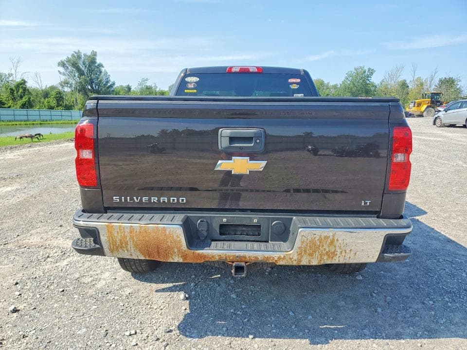 2018 CHEVROLET SILVERADO K1500 LT 6