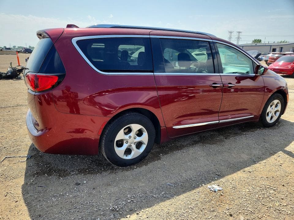 2017 CHRYSLER PACIFICA TOURING L PLUS 3