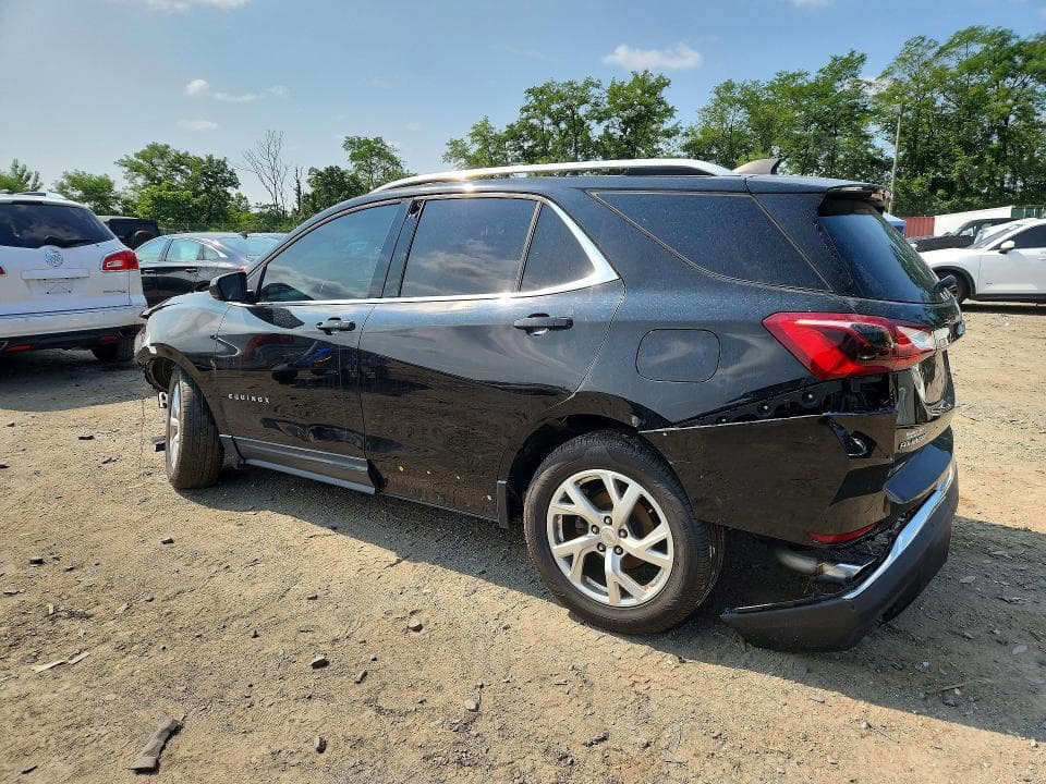 2020 CHEVROLET EQUINOX LT 2