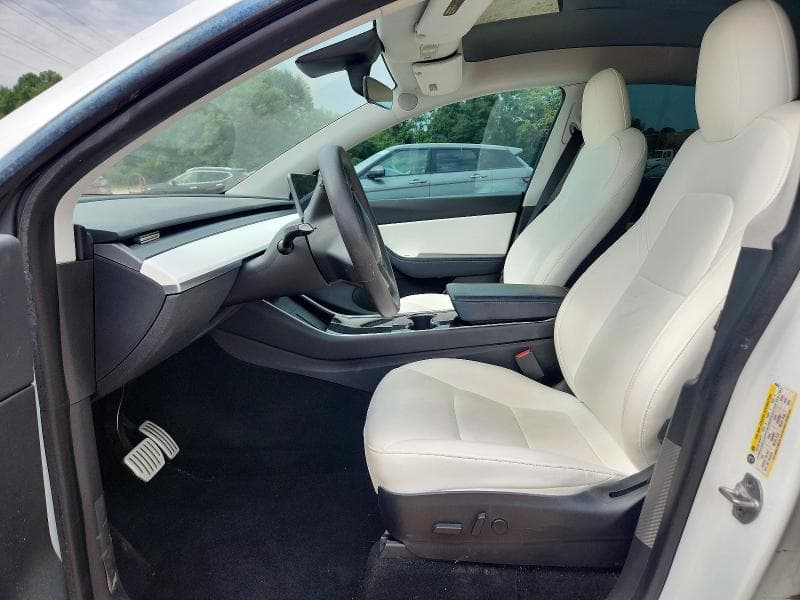 2020 TESLA MODEL Y 7