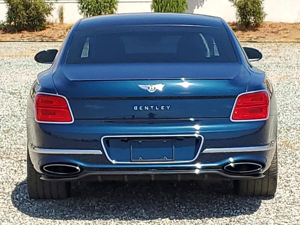 2022 BENTLEY FLYING SPUR 6