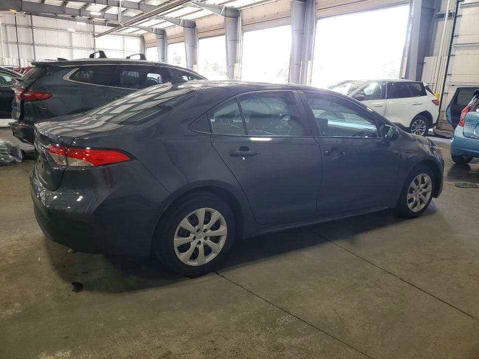 2024 TOYOTA COROLLA LE 3