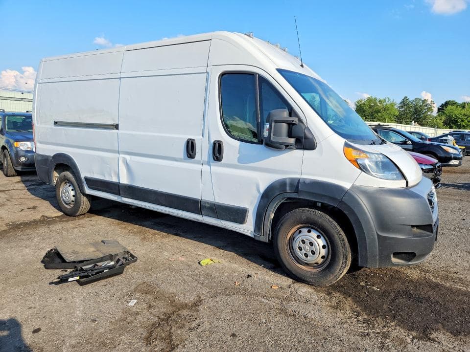 2021 RAM PROMASTER 2500 2500 HIGH 4