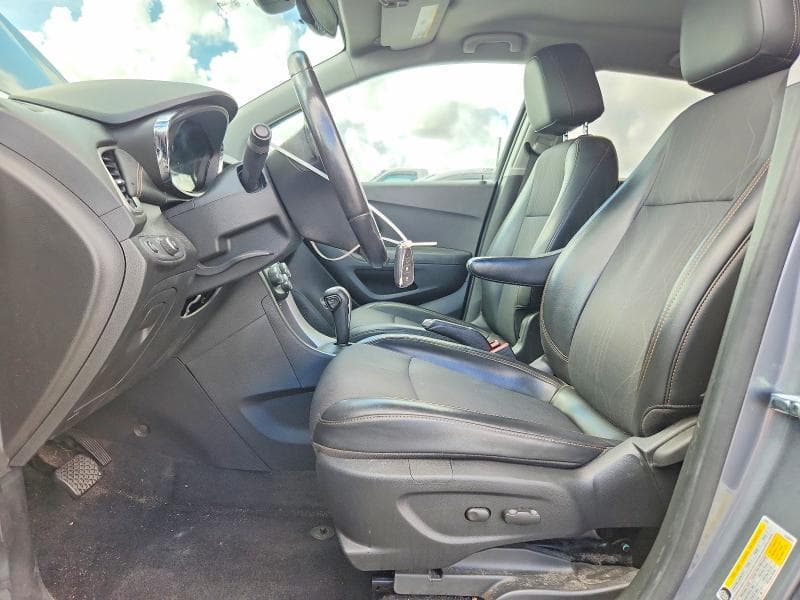 2019 CHEVROLET TRAX 1LT 7