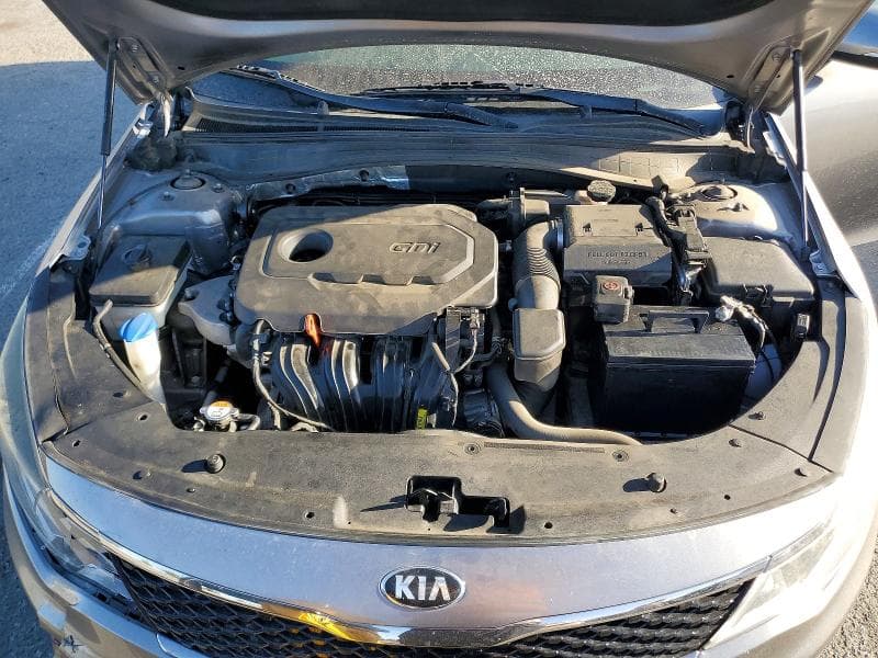 2017 KIA OPTIMA LX 11