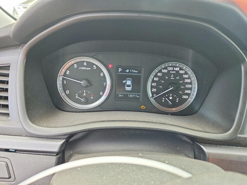 2019 HYUNDAI SONATA SE 9