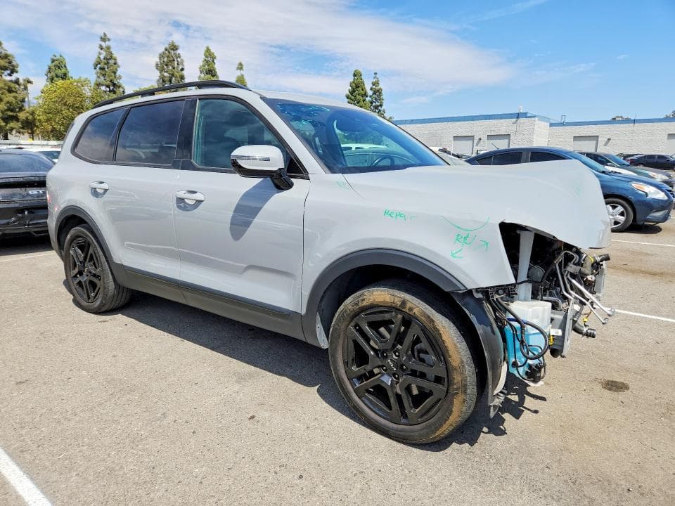 2024 KIA TELLURIDE SX X-LINE 4