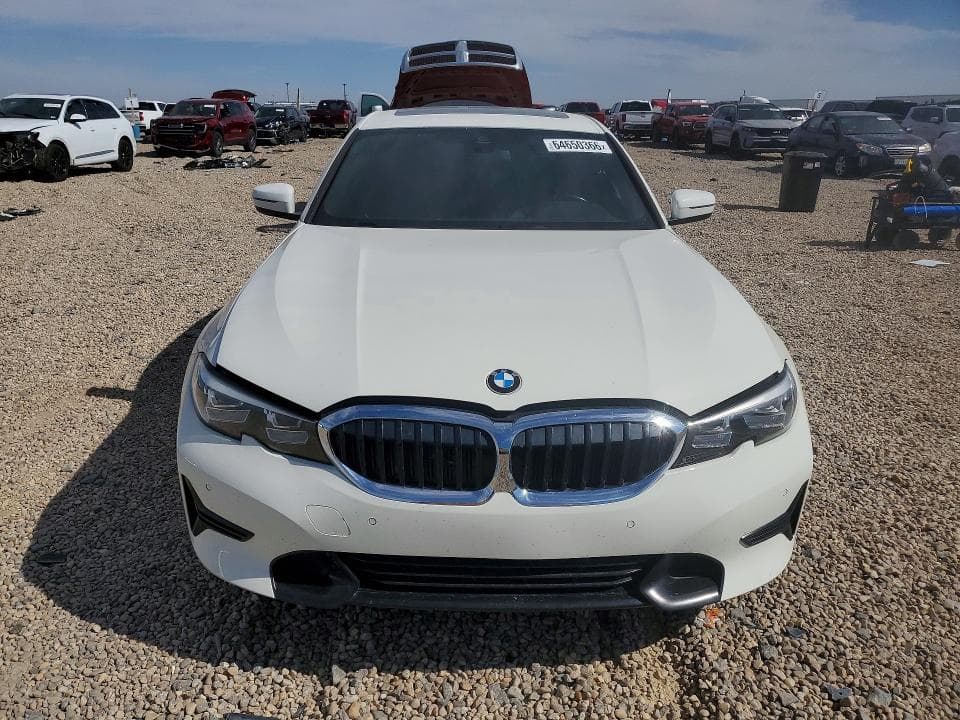 2019 BMW 330I 5