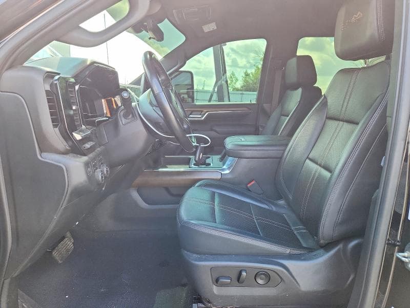 2024 CHEVROLET SILVERADO K2500 HIGH COUNTRY 7