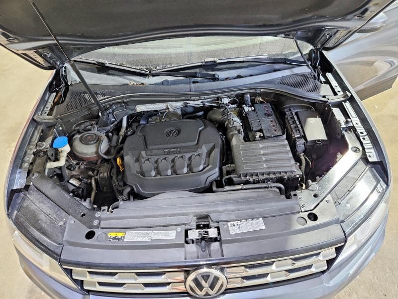 2019 VOLKSWAGEN TIGUAN SE 12