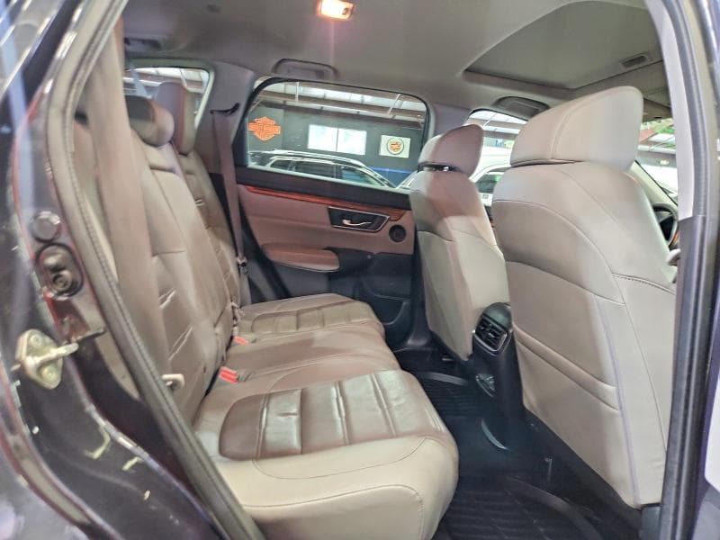 2019 HONDA CR-V TOURING 11