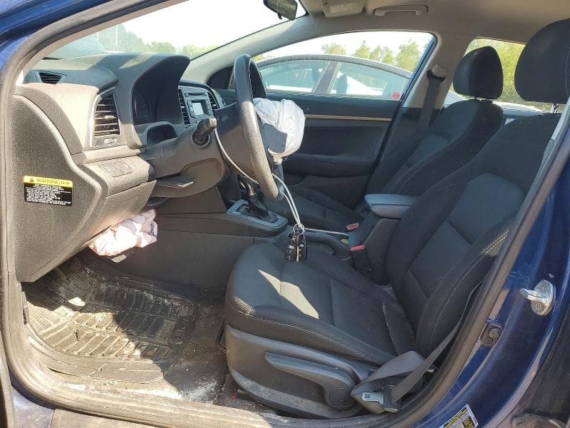 2018 HYUNDAI ELANTRA SE 7