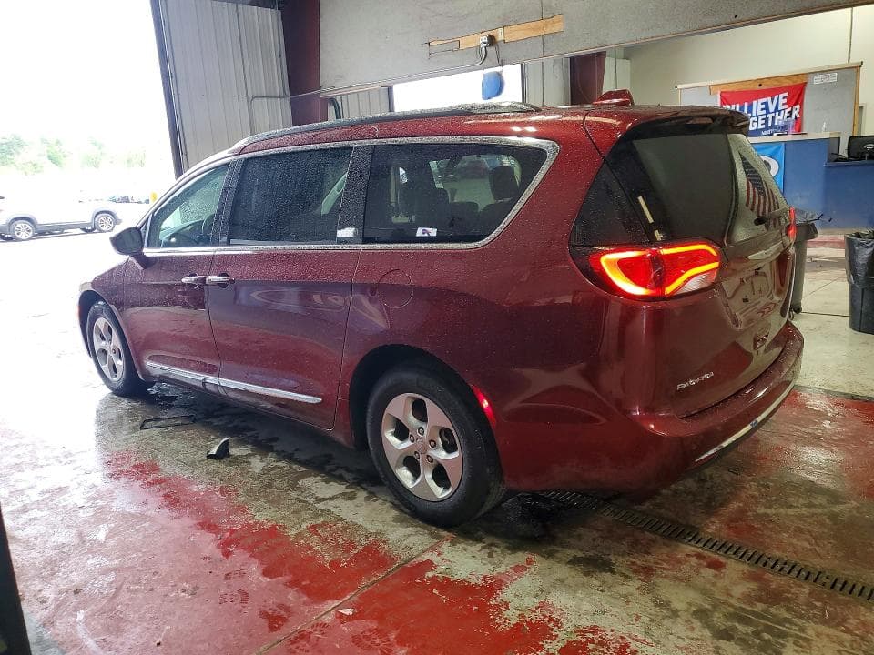 2017 CHRYSLER PACIFICA 2