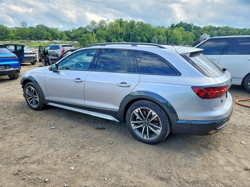 2024 AUDI A4 ALLROAD PREMIUM PLUS 2