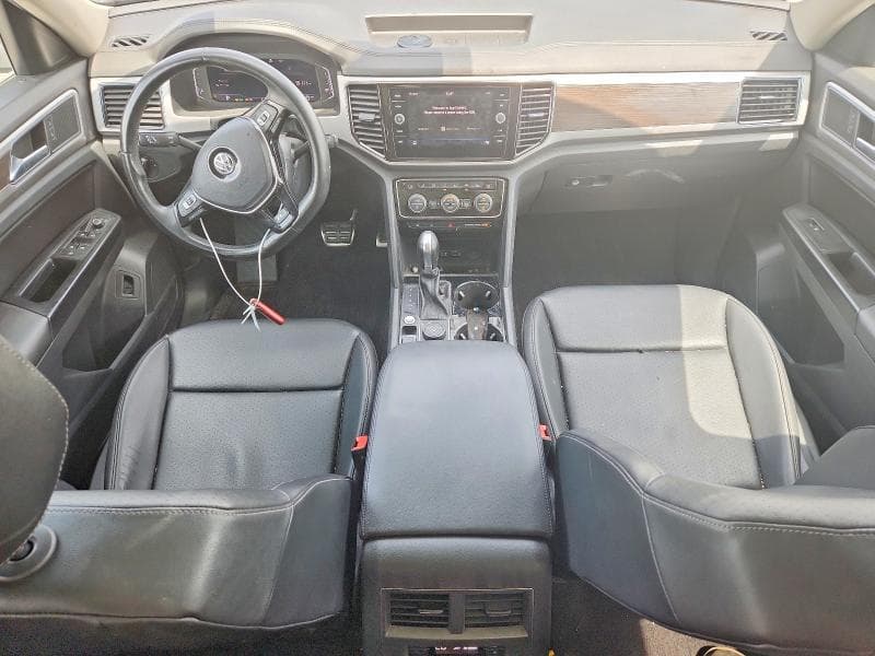 2019 VOLKSWAGEN ATLAS SEL 8