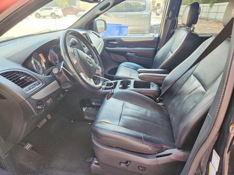 2019 DODGE GRAND CARAVAN GT 7