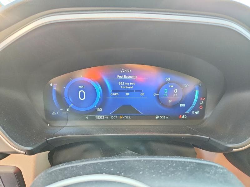 2020 FORD ESCAPE SE SPORT 9