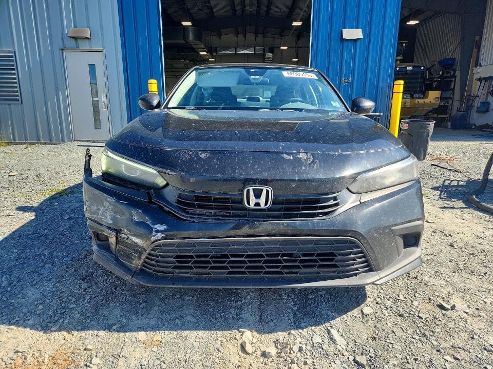 2022 HONDA CIVIC LX 5