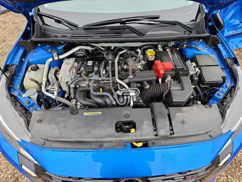 2025 NISSAN SENTRA SR 11