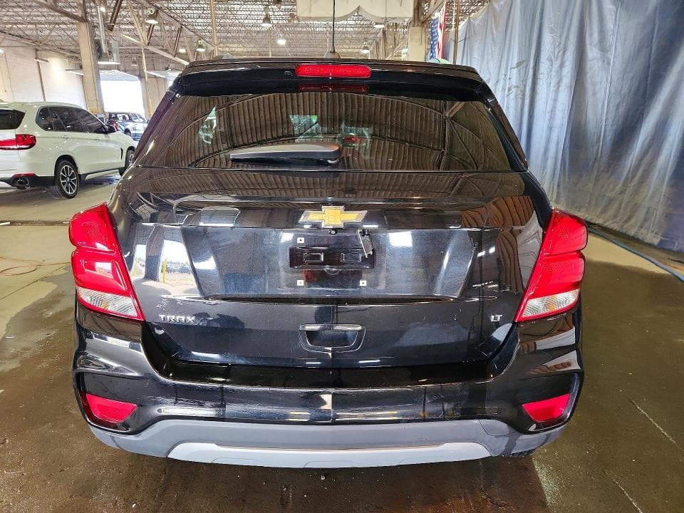 2019 CHEVROLET TRAX 1LT 6