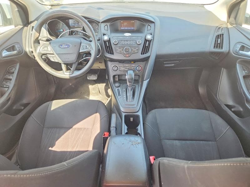 2018 FORD FOCUS SE 8