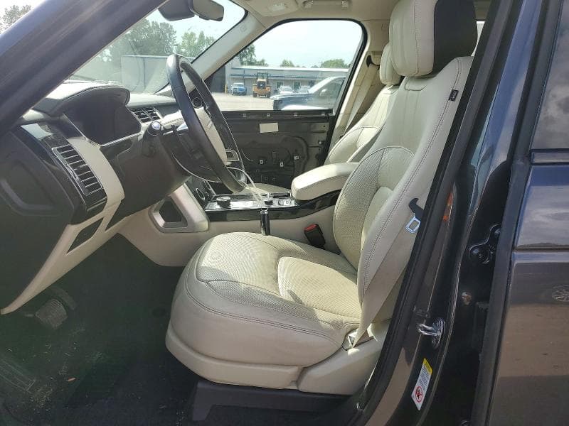 2020 LAND ROVER RANGE ROVER HSE 7