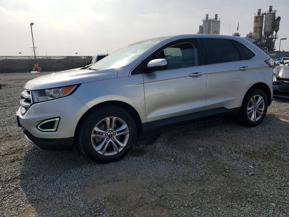 2017 FORD EDGE SEL - 1