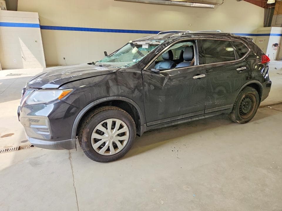 2017 NISSAN ROGUE S - 1