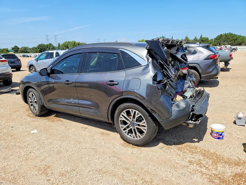 2020 FORD ESCAPE SEL 2