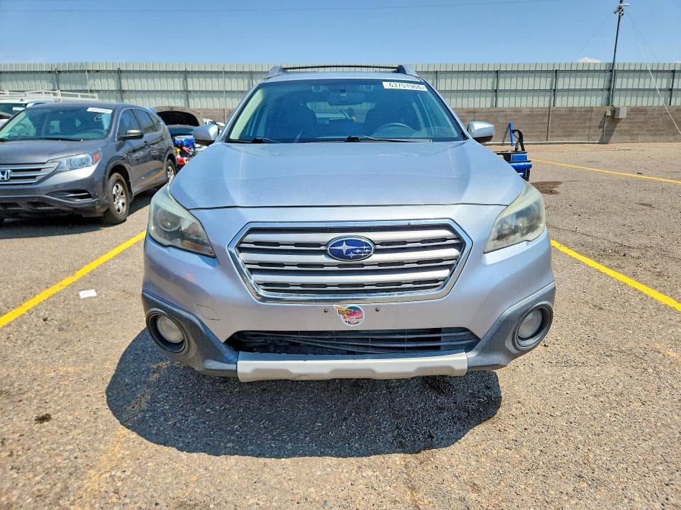 2017 SUBARU OUTBACK 3.6R LIMITED 5