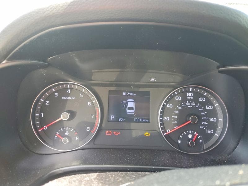 2019 KIA FORTE FE 9