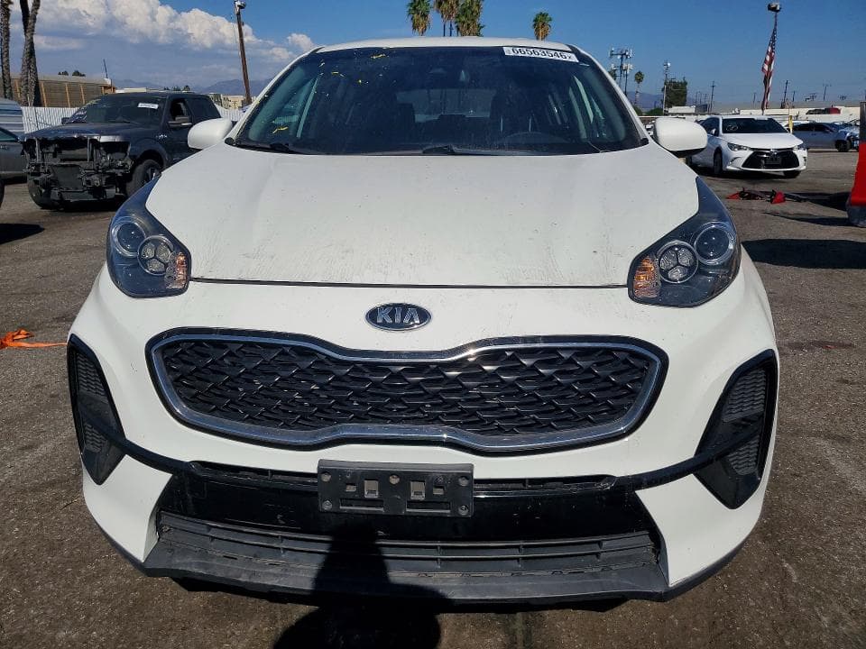 2020 KIA SPORTAGE LX 5