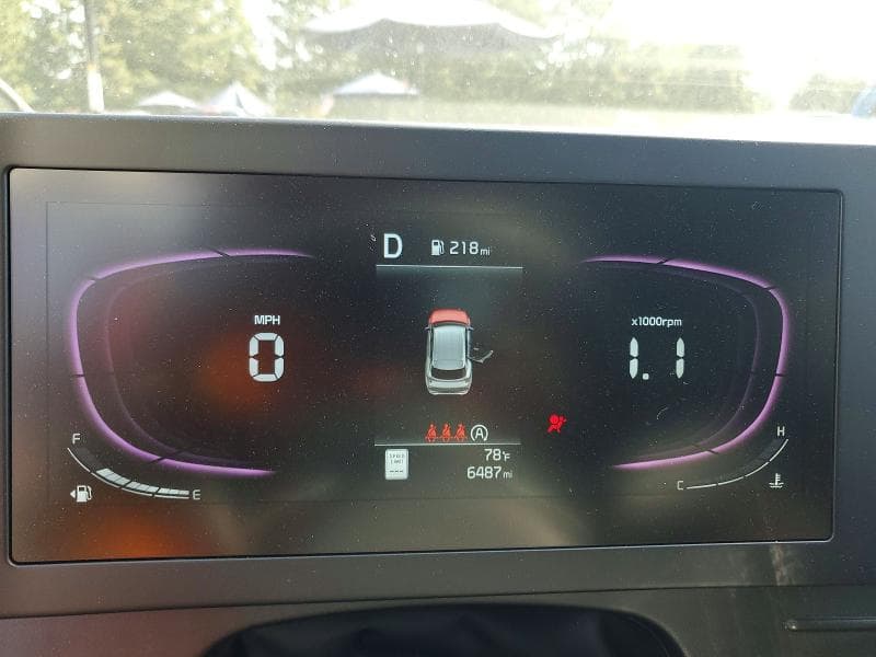 2025 KIA SPORTAGE LX 9