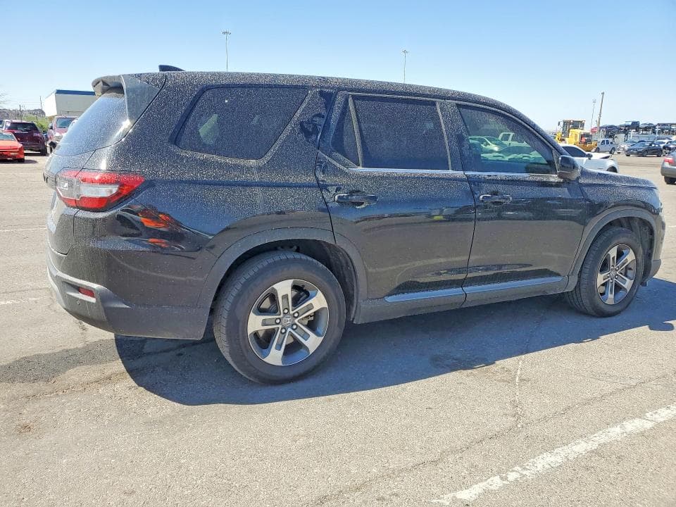 2024 HONDA PILOT EXL 3