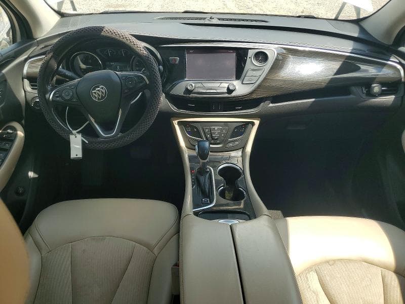 2019 BUICK ENVISION PREFERRED 8