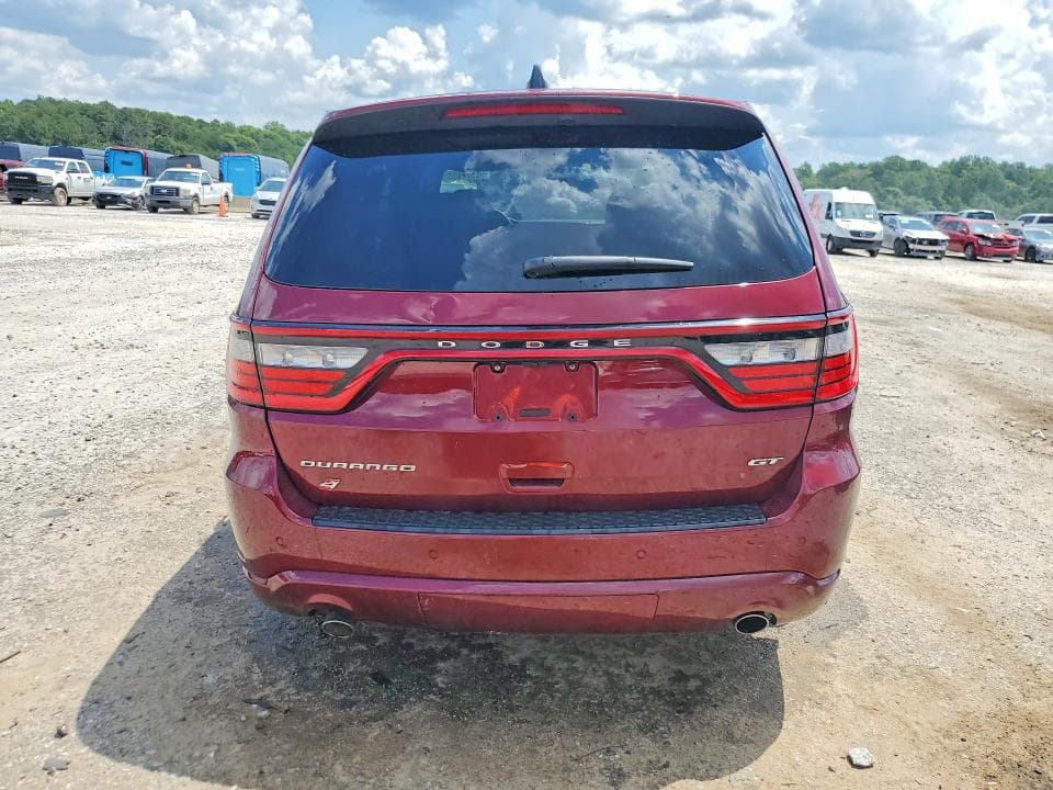 2026 DODGE DURANGO GT 6