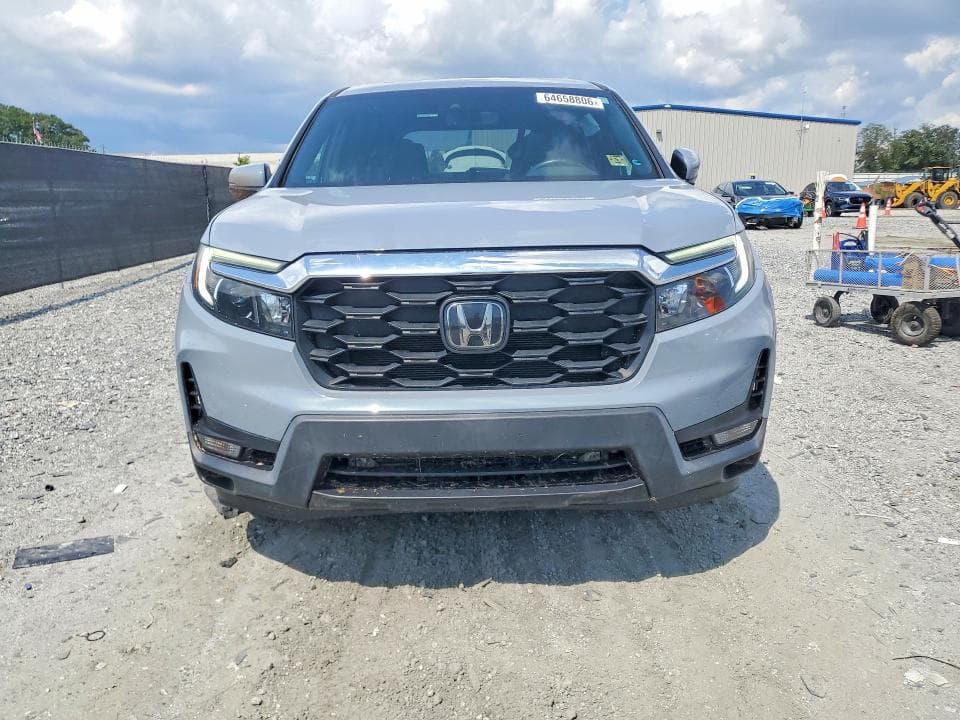 2023 HONDA PASSPORT EXL 5