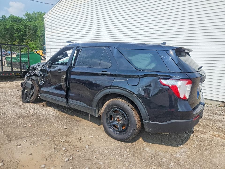 2023 FORD EXPLORER POLICE INTERCEPTOR 2