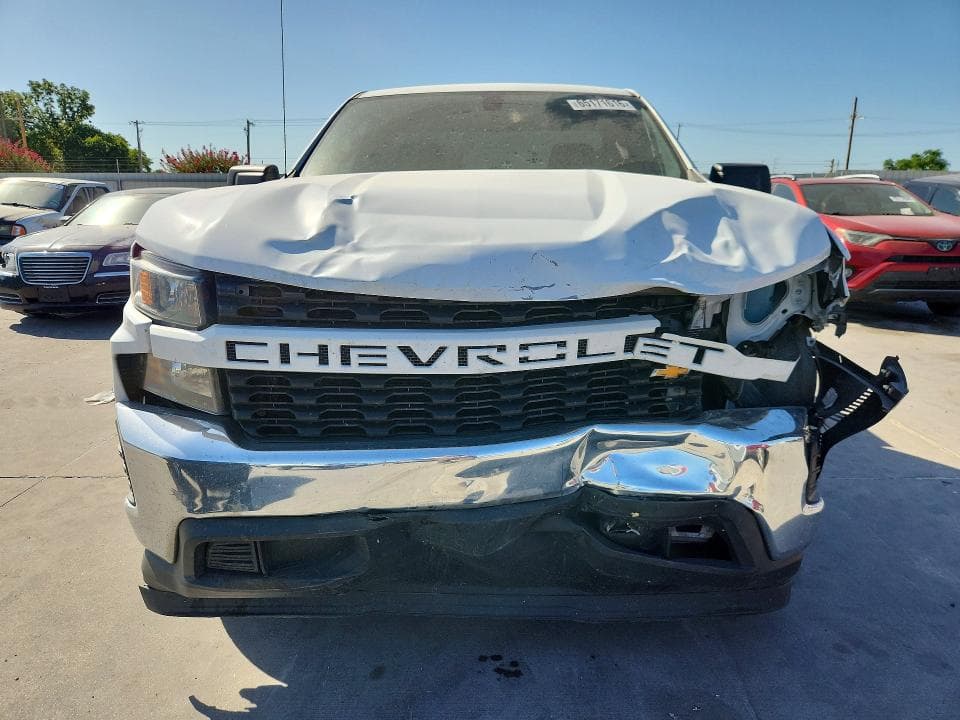2021 CHEVROLET SILVERADO C1500 5