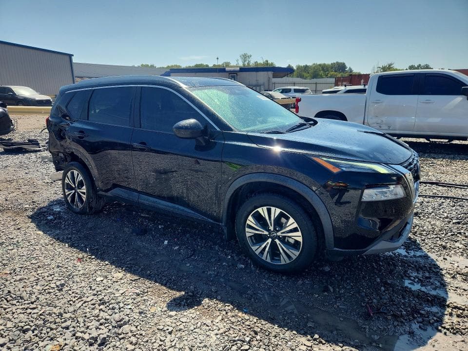 2023 NISSAN ROGUE SV 4