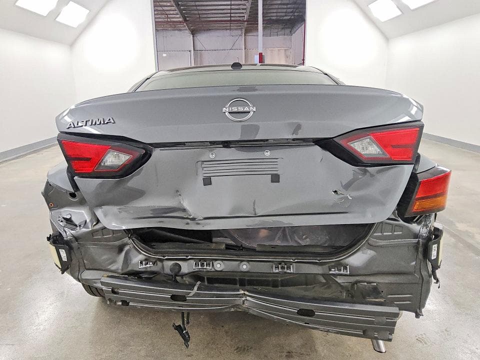 2026 NISSAN ALTIMA SV 6