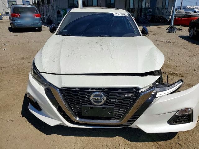 2020 NISSAN ALTIMA SR 5