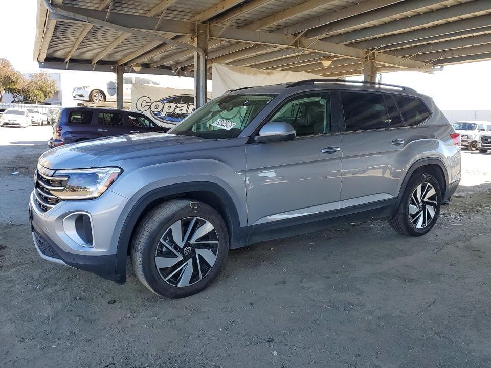 2026 VOLKSWAGEN ATLAS SE - 1