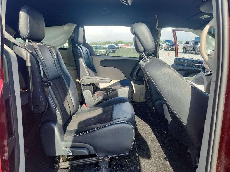 2019 DODGE GRAND CARAVAN SXT 11